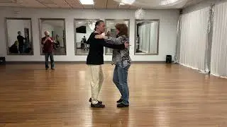 03 18 2024 Beginner 1 Single Swing and Mambo