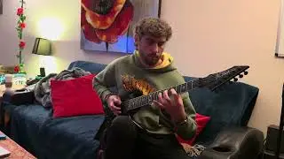 Death - Lack of Comprehension (cover)