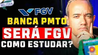 CONCURSO PMTO: BANCA FGV FOI ESCOLHIDA