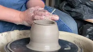 Part 2  Changing forms on the Potter's Wheel
