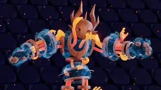 Epic Monculus 3D Animation | Ethereal Island | My Singing Monsters