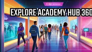 Come join us at Academy Hub 360