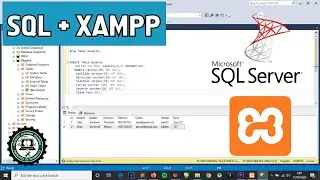 CÓMO CONECTAR XAMPP (PHP) con SQL Server  2019 | [SOLUCIONADO] 2020