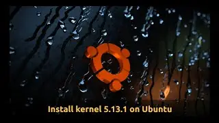 how to install kernel on ubuntu | linux