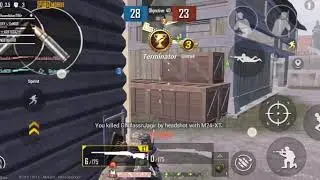 Pubg Mobile | Tdm | Intense sniping | Quick Scope | Challenges | Must Watch | Trick Shot