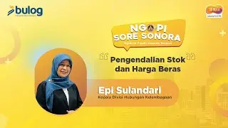 Pengendalian Stok dan Harga Beras || Ngopi Sore