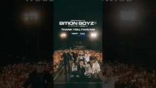 AMBITION MUSIK : BITION BOYZ IN TAIWAN (Recap Video) #AMBITIONMUSIK #LIVE_IN_TAIWAN