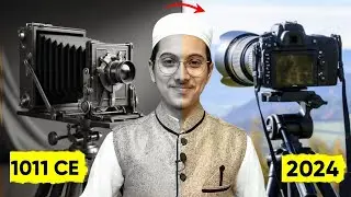 History of CAMERA | Explained | ObaidUllah