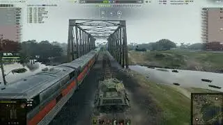 #World_of_Tanks _EU #CT_Италия _P43ter #CT_7_уровень #Лайв_Окс