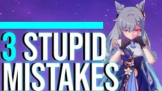 Genshin Impact: These Mistakes WILL Ruin Your Account