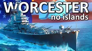 Open Water Light Cruiser Guide - World of Warships