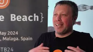 Interview with Ignat Korchagin at JOTB24