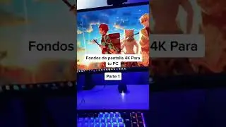 Wallpapers 4K para tu PC 