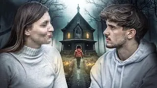 She is haunted by the spirit of a child...
