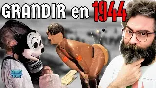 Les Jouets et la seconde guerre mondiale (Version non Censurée)