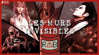 Red Barrel #0 : Les murs invisibles
