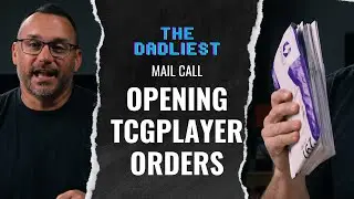 Mail Call - Opening Pokemon TCGPlayer Orders