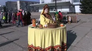 Pokroff in Magnitogorsk on CTM