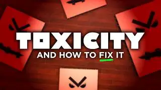 Roblox's Toxicity Problem