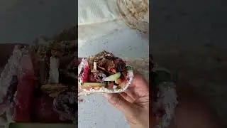 Lebneh Sandwich Sensation: Flavor Explosion! TIKTOK TREND| Subscribe To My Channel For Recipe