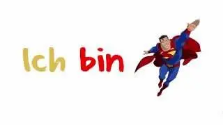 Deutsch lektion 1. - German lesson 1.