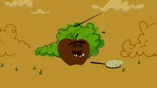 A Funny Face Cartoon || child cartoons