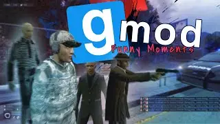 Garrys Mod Funny Moments