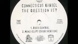 Connecticut Kartel - Money Clips