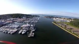 Flipping over the Canal