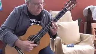 Estudiando El Marabino (Tres versiones)