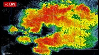 🔴 LIVE: SEVERE WEATHER COVERAGE (7/14/24)