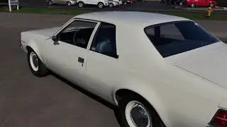 1970 AMC Hornet