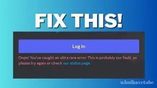 How To Fix 