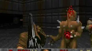 DOOM v1.1 Shareware DEMO3