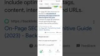 What is Onpage SEO |Onpage SEO Factors|MoonKhan Tech |