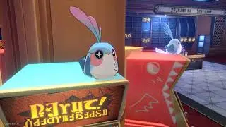 Omega Ruby - v2.3 Honkai Star Rail Скрытое достижение