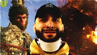 The Game That Put Me In A Chokehold | Black Myth: Wukong [CHAPTER ONE]