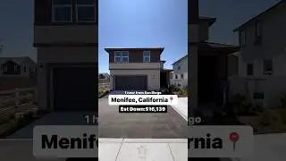Wait until 9 seconds 🤯#california #realestate #firsttimehomebuyer #dreamhome