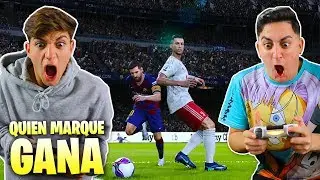XBUYER vs MINIBUYER ¡El GOL que lo decide TODO!