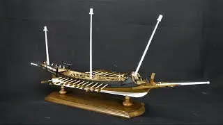 Amati Greek Galiot Part 8