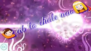 Tera hone lagaa hoon 😍😘😘 WhatsApp status video