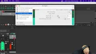 Volume Effect · REAPER Real-Time Audio Effects