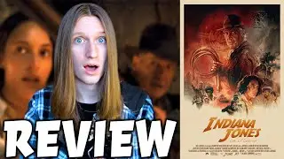 Indiana Jones and the Dial of Destiny (2023) | Movie Review
