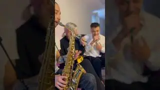 Немного ретро #московскиеокна #кавермосква #группамосква #музыкантымосква #live #cover #sax #music