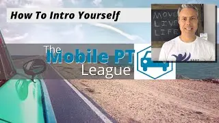 Pro-Tip: How to introduce yourself to your client’s trainer as a Mobile Physical Therapist #MobilePT