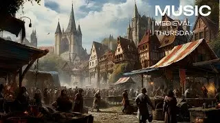 Music - Noisy Thursday. Medieval Market, Instrumental, Medieval Bundle, Tavern - part.1