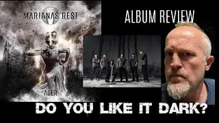 MARIANAS REST - Auer (Album Review)