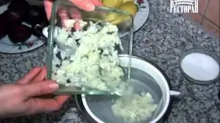 Салат "Слезы любви"