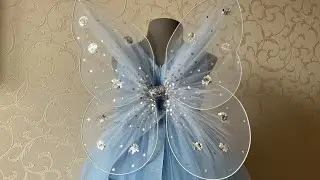 Re Make Butterfly Wings | How to recreate Butterfly Wings | DIY BUTTERFLY WINGS