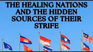 The Healing Of Nations and The Hidden Sources Of Their Strife by Edward Carpentar